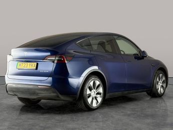 Tesla Model Y (Dual Motor) Long Range 4WDE (384 bhp) - HEATED STEERING - WIFI