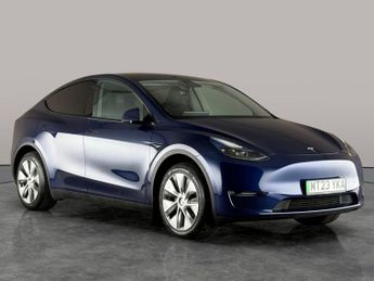 Tesla Model Y (Dual Motor) Long Range 4WDE (384 bhp) - HEATED STEERING - WIFI