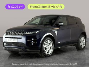 Land Rover Range Rover Evoque 2.0 D200 MHEV R-Dynamic S 4WD (204 ps) - LANE DEPARTURE  - BLUET