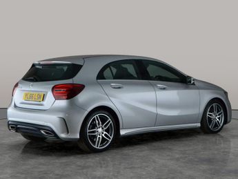 Mercedes-Benz A Class 2.1 A220d AMG Line 7G-DCT (177 ps) - KEYLESS-GO - CRUISE - HALF 