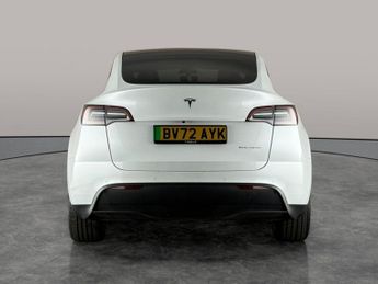 Tesla Model Y (Dual Motor) Long Range 4WDE (384 bhp) - HEATED STEERING - WIFI