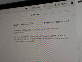 Tesla Model Y (Dual Motor) Long Range 4WDE (384 bhp) - HEATED STEERING - WIFI