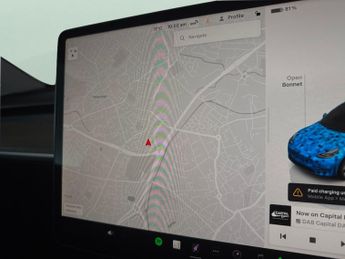 Tesla Model Y (Dual Motor) Long Range 4WDE (384 bhp) - HEATED STEERING - WIFI
