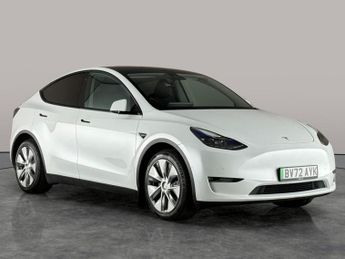 Tesla Model Y (Dual Motor) Long Range 4WDE (384 bhp) - HEATED STEERING - WIFI