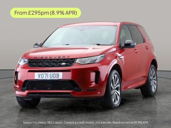 Land Rover Discovery Sport 1.5 P300e 12.2kWh R-Dynamic HSE Plug-in 4WD (309 ps) - MERIDIAN 