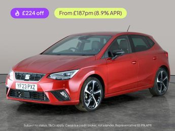 Seat Ibiza 1.0 TSI FR Sport DSG (110 ps) - NAV - WIFI - BLUETOOTH
