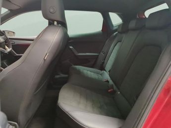 Seat Ibiza 1.0 TSI FR Sport DSG (110 ps) - NAV - WIFI - BLUETOOTH