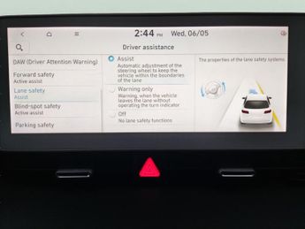 Hyundai Ioniq 5 73kWh Premium (217 ps) - BLIND SPOT ASSIST - LANE DEPARTURE  - B