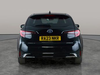 Toyota Corolla 1.8 VVT-h Design Touring Sports CVT (140 ps) - REVERSE CAM - NAV