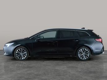 Toyota Corolla 1.8 VVT-h Design Touring Sports CVT (140 ps) - REVERSE CAM - NAV