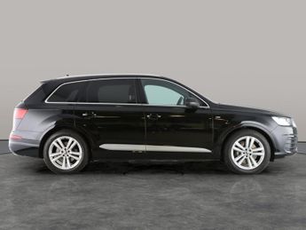 Audi Q7 3.0 TDI V6 50 S line Tiptronic quattro (286 ps) - CLIMATE CONTRO