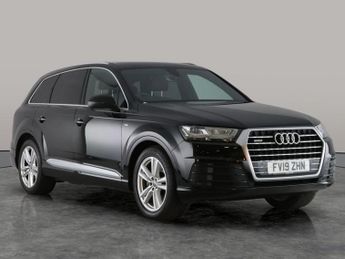 Audi Q7 3.0 TDI V6 50 S line Tiptronic quattro (286 ps) - KEYLESS ENTRY 
