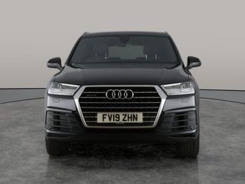 Audi Q7 3.0 TDI V6 50 S line Tiptronic quattro (286 ps) - CLIMATE CONTRO