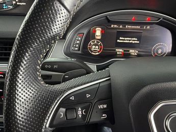 Audi Q7 3.0 TDI V6 50 S line Tiptronic quattro (286 ps) - CLIMATE CONTRO
