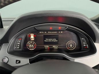 Audi Q7 3.0 TDI V6 50 S line Tiptronic quattro (286 ps) - CLIMATE CONTRO