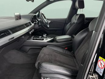 Audi Q7 3.0 TDI V6 50 S line Tiptronic quattro (286 ps) - CLIMATE CONTRO