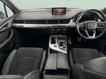 Audi Q7 3.0 TDI V6 50 S line Tiptronic quattro (286 ps) - CLIMATE CONTRO