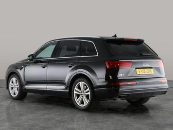 Audi Q7 3.0 TDI V6 50 S line Tiptronic quattro (286 ps) - CLIMATE CONTRO
