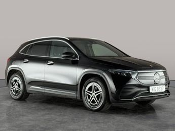 Mercedes-Benz EQA EQA 250+ 70.5kWh AMG Line (190 ps) - NAV - ADAPTIVE LIGHTS - MIR