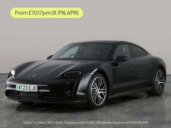 Porsche Taycan Performance Plus 93.4kWh RWD (11kW Charger) (476 ps) - PAN ROOF 