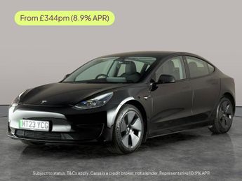 Tesla Model 3 Saloon RWD (241 bhp) - PARK ASSIST - LED - REVERSE CAM