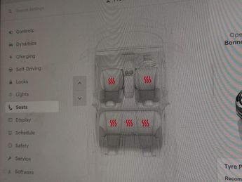 Tesla Model 3 Saloon RWD (241 bhp) - PARK ASSIST - LED - REVERSE CAM