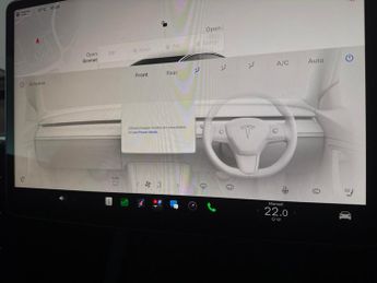 Tesla Model 3 Saloon RWD (241 bhp) - PARK ASSIST - LED - REVERSE CAM