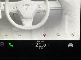 Tesla Model 3 Saloon RWD (241 bhp) - PARK ASSIST - LED - REVERSE CAM