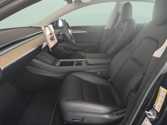 Tesla Model 3 Saloon RWD (241 bhp) - PARK ASSIST - LED - REVERSE CAM