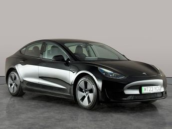 Tesla Model 3 Saloon RWD (241 bhp) - PARK ASSIST - LED - REVERSE CAM