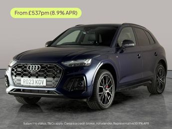 Audi Q5 50 TFSI e Quattro Edition 1 S Tronic [C+S] - HEATED SEATS