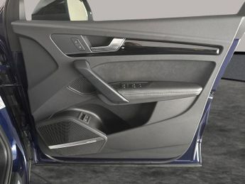 Audi Q5 50 TFSI e Quattro Edition 1 S Tronic [C+S] - HEATED SEATS