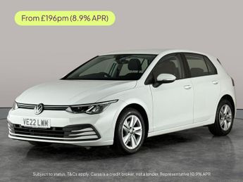 Volkswagen Golf 1.5 TSI Life (130 ps) - ISOFIX - ELECTRONIC HAND BRAKE - ELECTRI