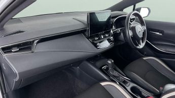 Toyota Corolla 1.8 VVT-h GR SPORT CVT (140 ps) - HEATED SEATS - LANE DEPARTURE 