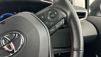 Toyota Corolla 1.8 VVT-h GR SPORT CVT (140 ps) - HEATED SEATS - LANE DEPARTURE 