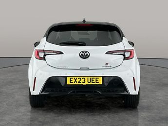 Toyota Corolla 1.8 VVT-h GR SPORT CVT (140 ps) - HEATED SEATS - LANE DEPARTURE 