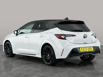 Toyota Corolla 1.8 VVT-h GR SPORT CVT (140 ps) - HEATED SEATS - LANE DEPARTURE 
