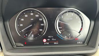 BMW X1 2.0 20i xLine DCT sDrive (192 ps) - DRIVING MODES - PADDLE SHIFT