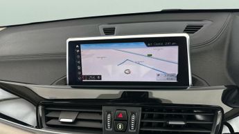 BMW X1 2.0 20i xLine DCT sDrive (192 ps) - DRIVING MODES - PADDLE SHIFT