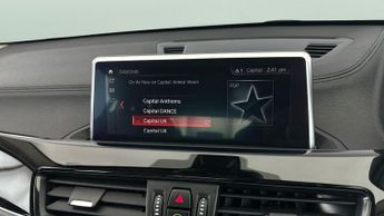 BMW X1 2.0 20i xLine DCT sDrive (192 ps) - DRIVING MODES - PADDLE SHIFT