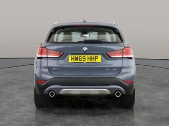 BMW X1 2.0 20i xLine DCT sDrive (192 ps) - DRIVING MODES - PADDLE SHIFT