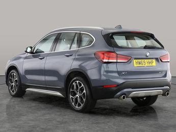 BMW X1 2.0 20i xLine DCT sDrive (192 ps) - DRIVING MODES - PADDLE SHIFT