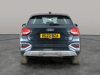 Audi Q2 1.5 TFSI CoD 35 Sport S Tronic (150 ps) - DRIVING MODES - PARK S