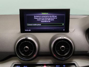 Audi Q2 1.5 TFSI CoD 35 Sport S Tronic (150 ps) - DRIVING MODES - PARK S