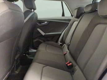 Audi Q2 1.5 TFSI CoD 35 Sport S Tronic (150 ps) - DRIVING MODES - PARK S