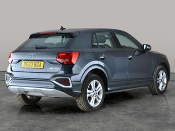 Audi Q2 1.5 TFSI CoD 35 Sport S Tronic (150 ps) - DRIVING MODES - PARK S