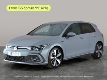 Volkswagen Golf TDi 2.0 TDI GTD DSG (200 ps) - HEATED STEERING - WIFI - BLIND SPOT A