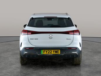 Mercedes-Benz EQA EQA 300 66.5kWh AMG Line 4MATIC (228 ps) - ADAPTIVE LIGHTS - HEA