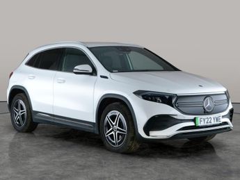 Mercedes-Benz EQA EQA 300 66.5kWh AMG Line 4MATIC (228 ps) - ADAPTIVE LIGHTS - HEA