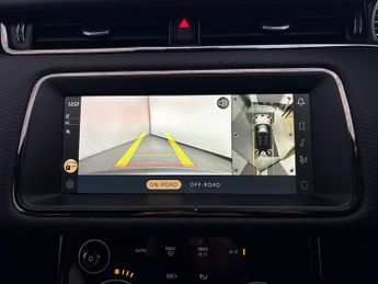 Land Rover Range Rover Evoque 2.0 D165 MHEV R-Dynamic 4WD (163 ps) - 360 CAM - LED - REVERSE C